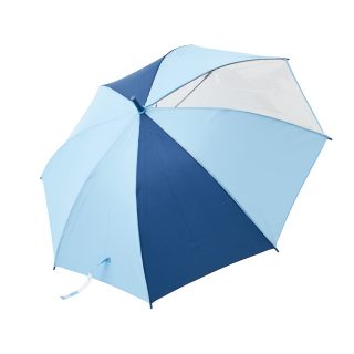 SmartAngel グラスファイバー傘 無地 55cm