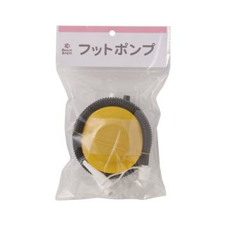 SmartAngel フットポンプ ブラック