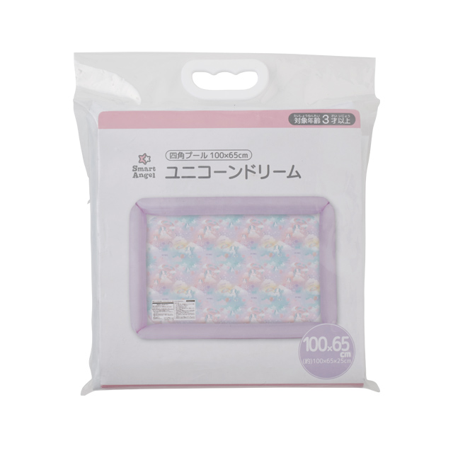 ユニコーンドリーム 100cm 角プール
