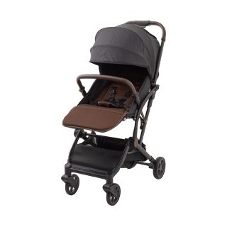 SmartAngel シンコンパクトベビーカーα（アルファ）  リバーシブル
