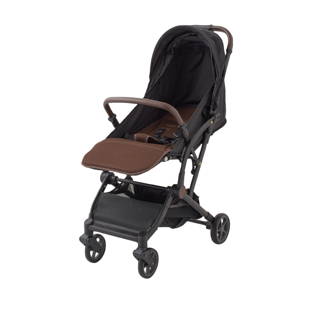 シンコンパクトベビーカーα  リバーシブル