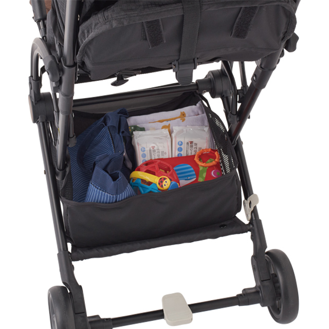 シンコンパクトベビーカーα  リバーシブル