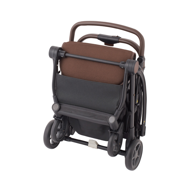 シンコンパクトベビーカーα  リバーシブル