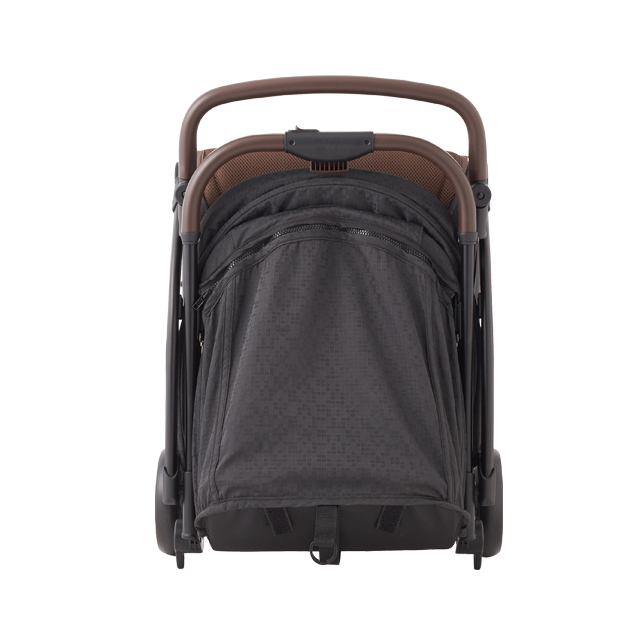 シンコンパクトベビーカーα  リバーシブル