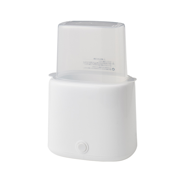 哺乳びんスチーム除菌器