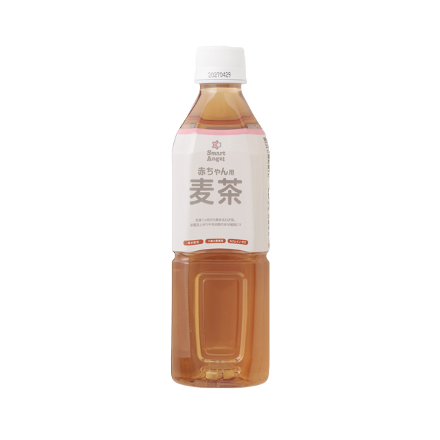 赤ちゃん用むぎ茶 500ml