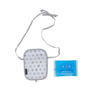 SmartAngel 保冷剤カバー 星