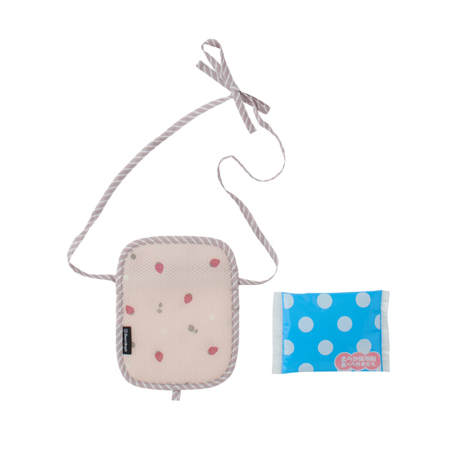 保冷剤カバー イチゴ