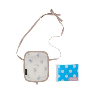 SmartAngel 保冷剤カバー マリンくま