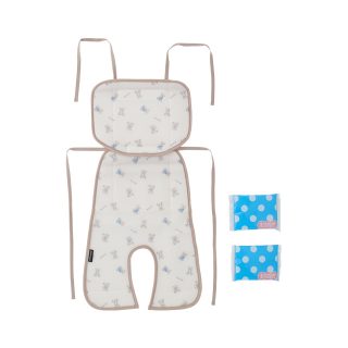 SmartAngel ひんやりシート マリンくま