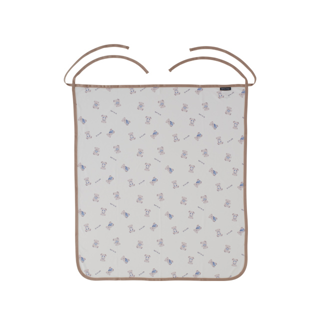 UVケープ接触冷感 マリンくま