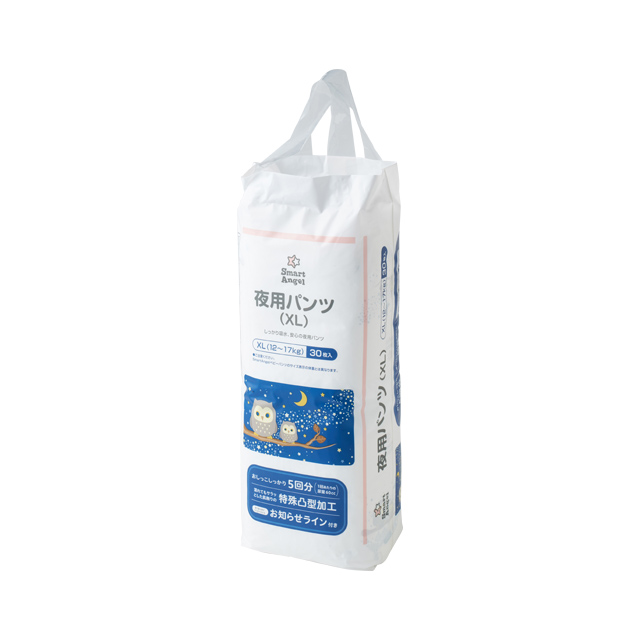 夜用パンツXL 30枚
