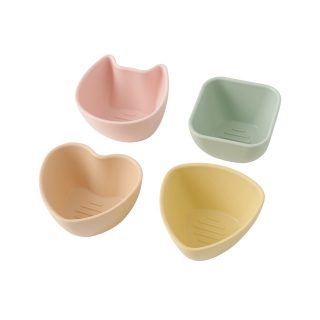 SmartAngel 離乳食こばち 4個セット