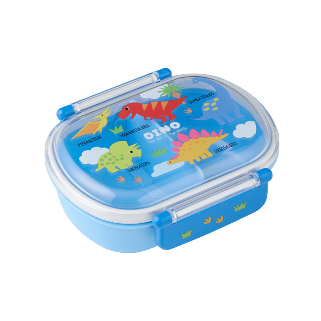 抗菌 ランチボックス  ディノ