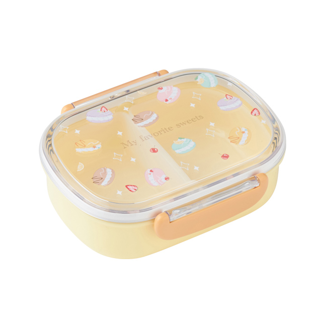 抗菌ランチボックス  スイーツ