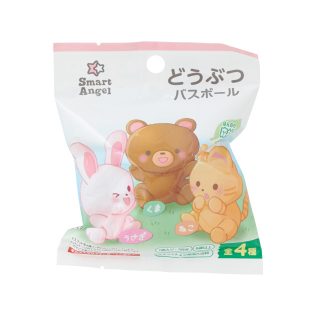 SmartAngel バスボールどうぶつ