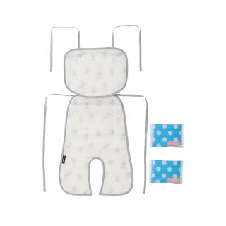 SmartAngel ひんやりシート 風船ゾウ