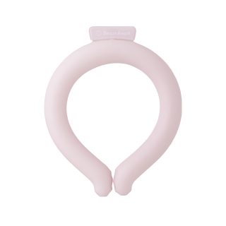 SmartAngel クールネックリング ピンク S