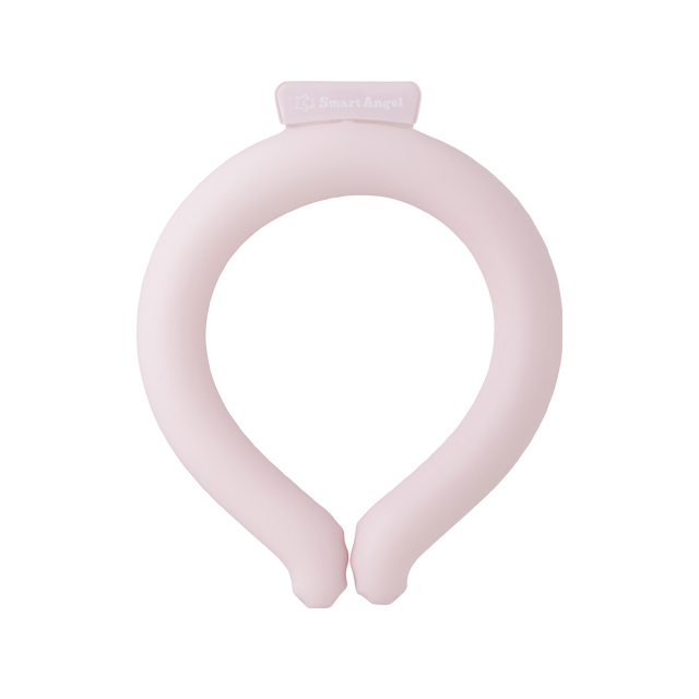 クールネックリング ピンク S