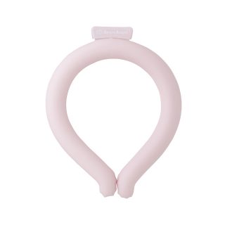 SmartAngel クールネックリング ピンク M