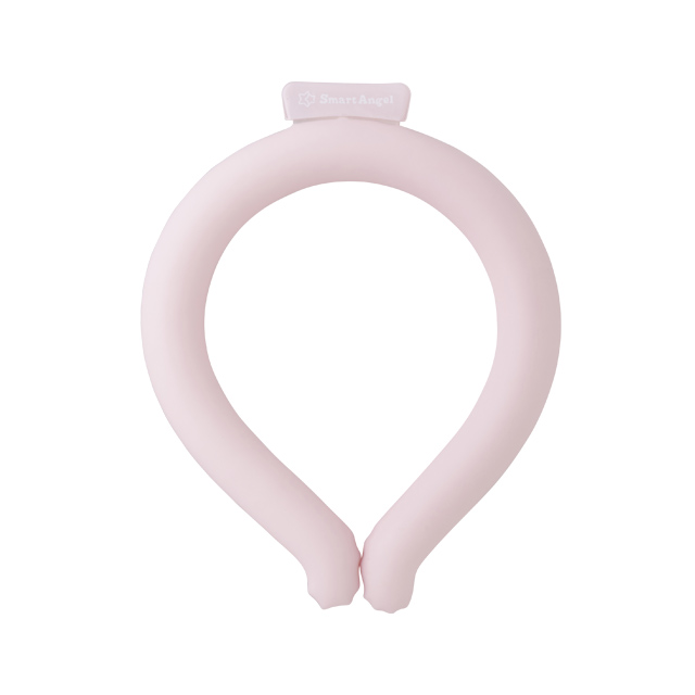 クールネックリング ピンク M