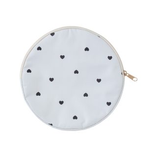 SmartAngel クールネックリングカバー 黒ハート