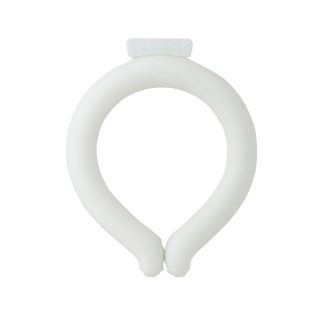 SmartAngel クールネックリング アイボリー S