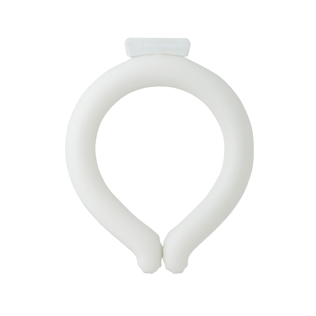 クールネックリング アイボリー S