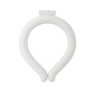 SmartAngel クールネックリング アイボリー M