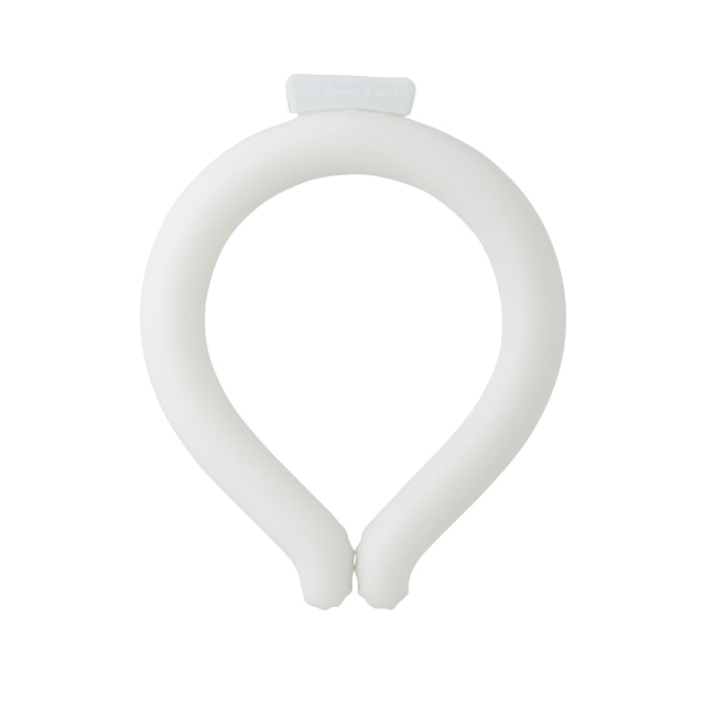 クールネックリング アイボリー M