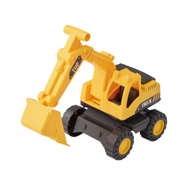 はたらくくるま ショベルカーミニ