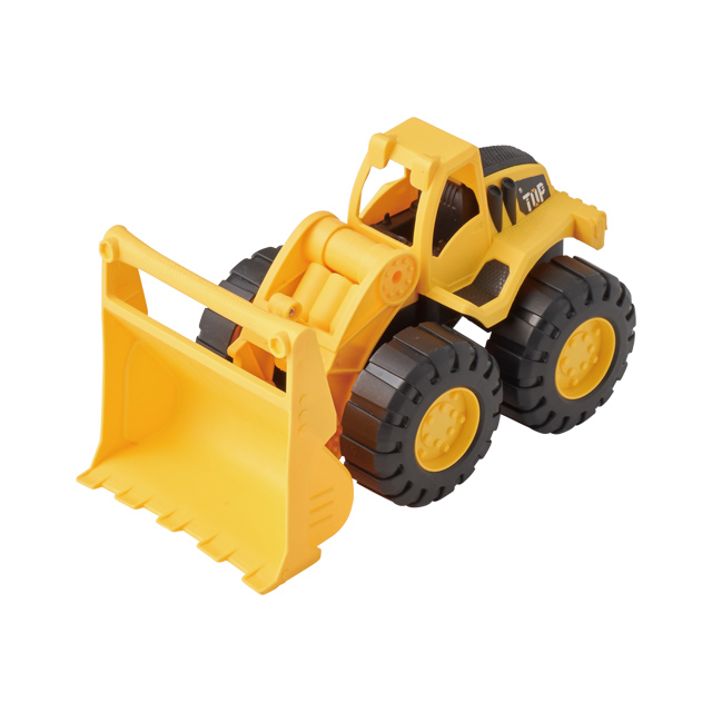 はたらくくるま ブルドーザー ミニ