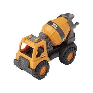 SmartAngel はたらくくるま ミキサー車