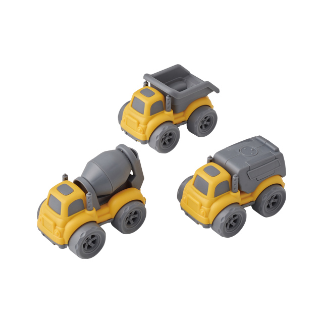 はたらくくるま 3種セット