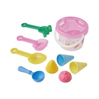 SmartAngel おすなばアイスクリームバケツセット