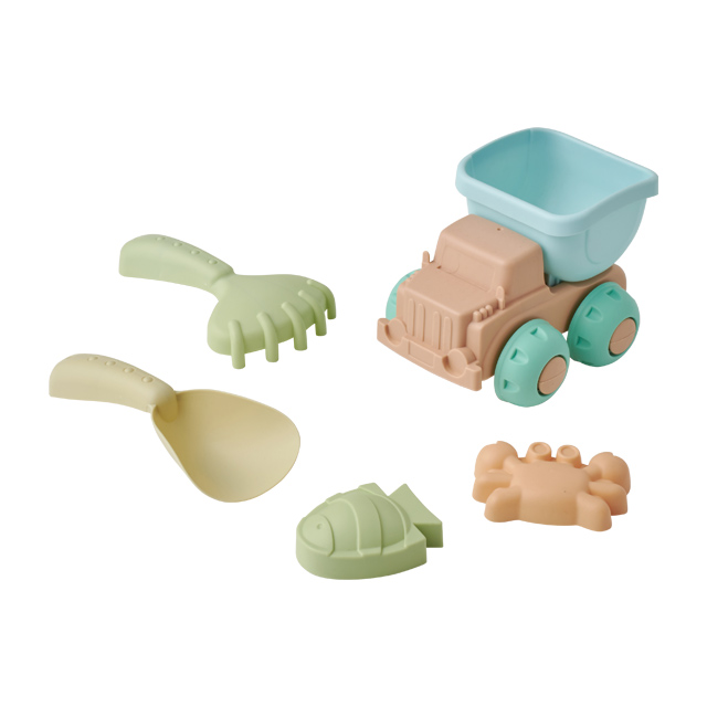 やわらかダンプセットミニ