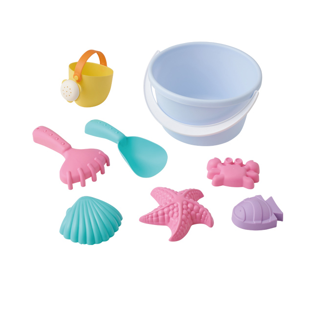 やわらかバケツセット ワイド