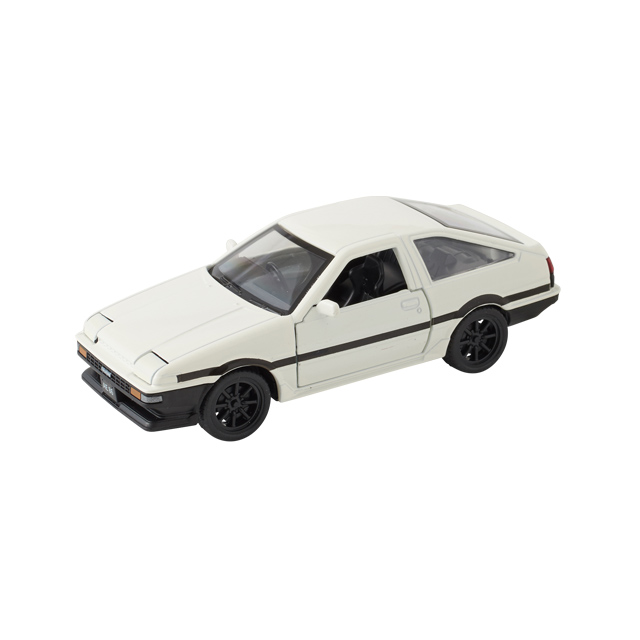 ミニカー トヨタAE86