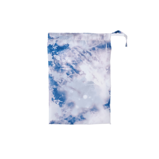 リュック＆ランドコート タイダイ