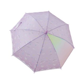 SmartAngel グラスファイバー傘 ユメカワユニコーン柄 55cm