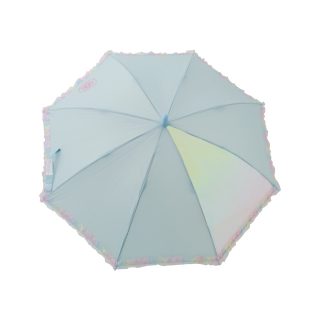 SmartAngel グラスファイバー傘 マーガレットフリル柄 55cm