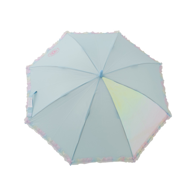 グラスファイバー傘 マーガレットフリル柄 55cm