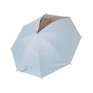 SmartAngel 晴雨兼用傘 無地 50cm