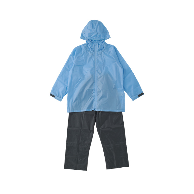 レインスーツ 無地