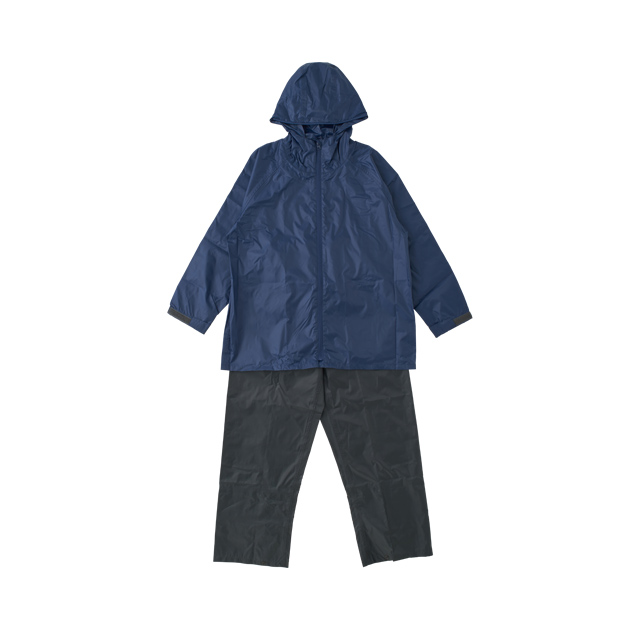 レインスーツ 無地
