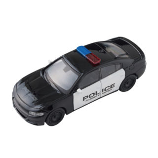 SmartAngel ダイキャストミニカー チャージャーパトカー