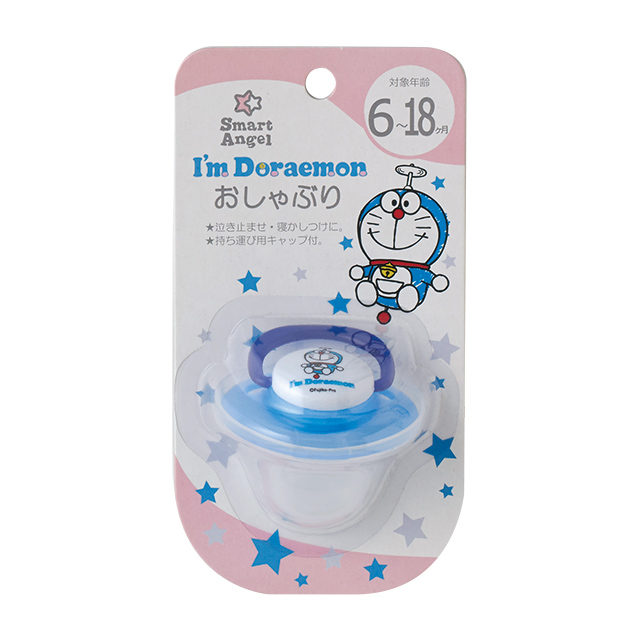 I'm Doraemon おしゃぶり （6ヶ月～18ヶ月）