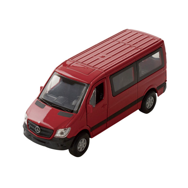 ダイキャストミニカー ベンツ トラベリーナ
