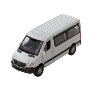 SmartAngel ダイキャストミニカー ベンツ トラベリーナ