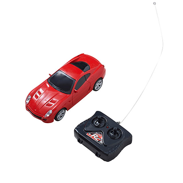 レーシングラジコンカー
